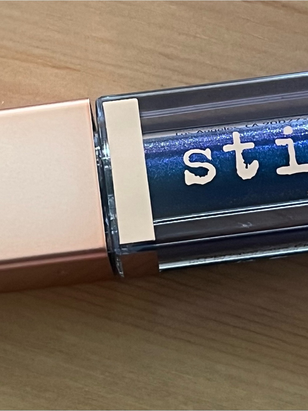 Stila Cosmetics Shimmer & Glow Liquid Eyeshadow